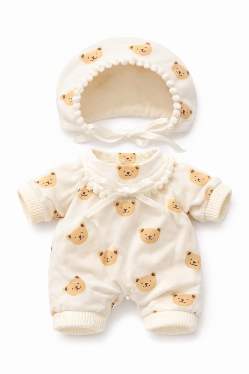 Pyjama Lovellobeer (kleedje)