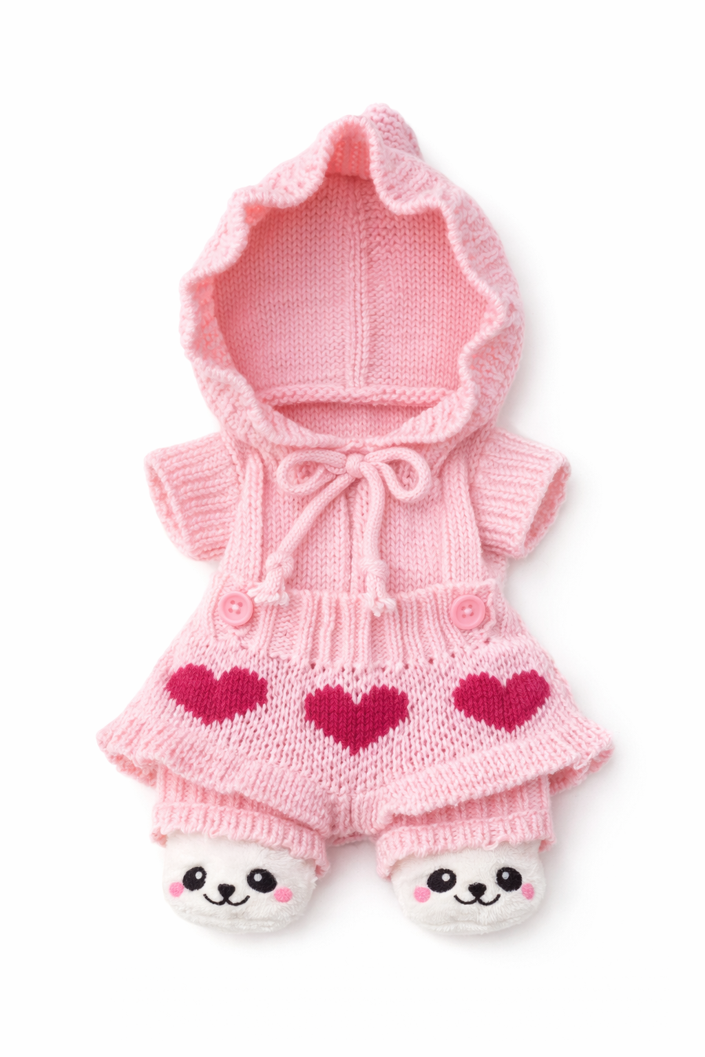 Ballerina Lovellobeer (kleedje)