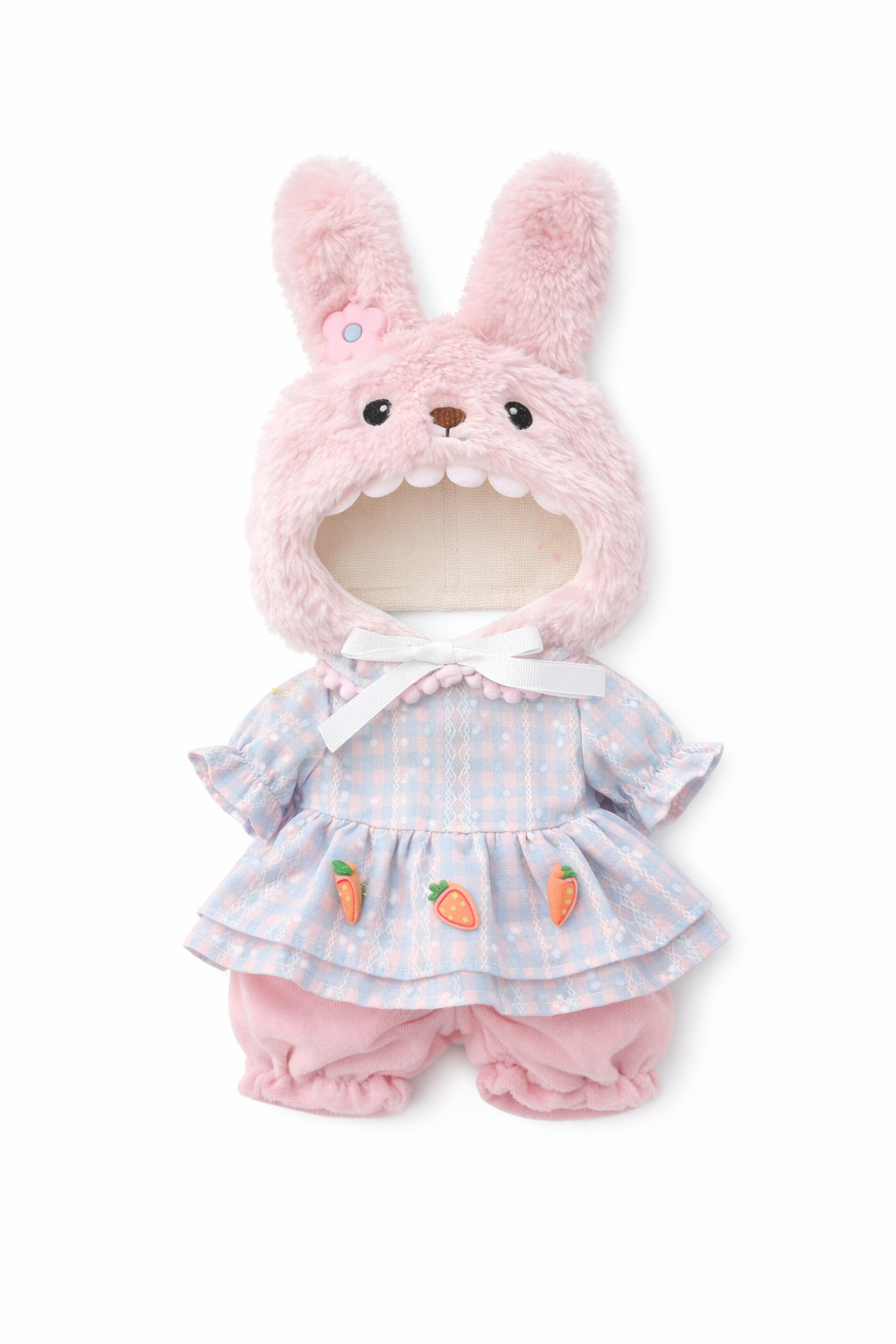 Konijntje Lovellobeer (kleedje)