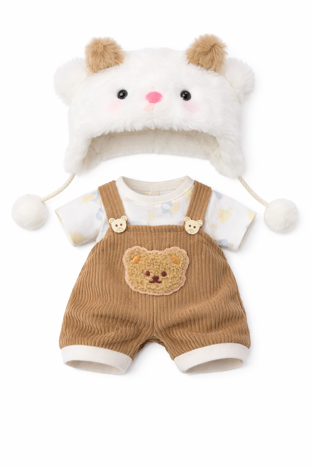 Winter Lovellobeer (kleedje)