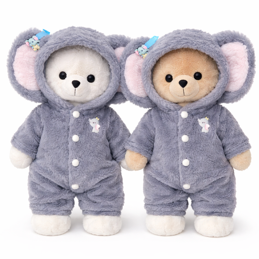 Olifant Lovellobeer (kleedje)