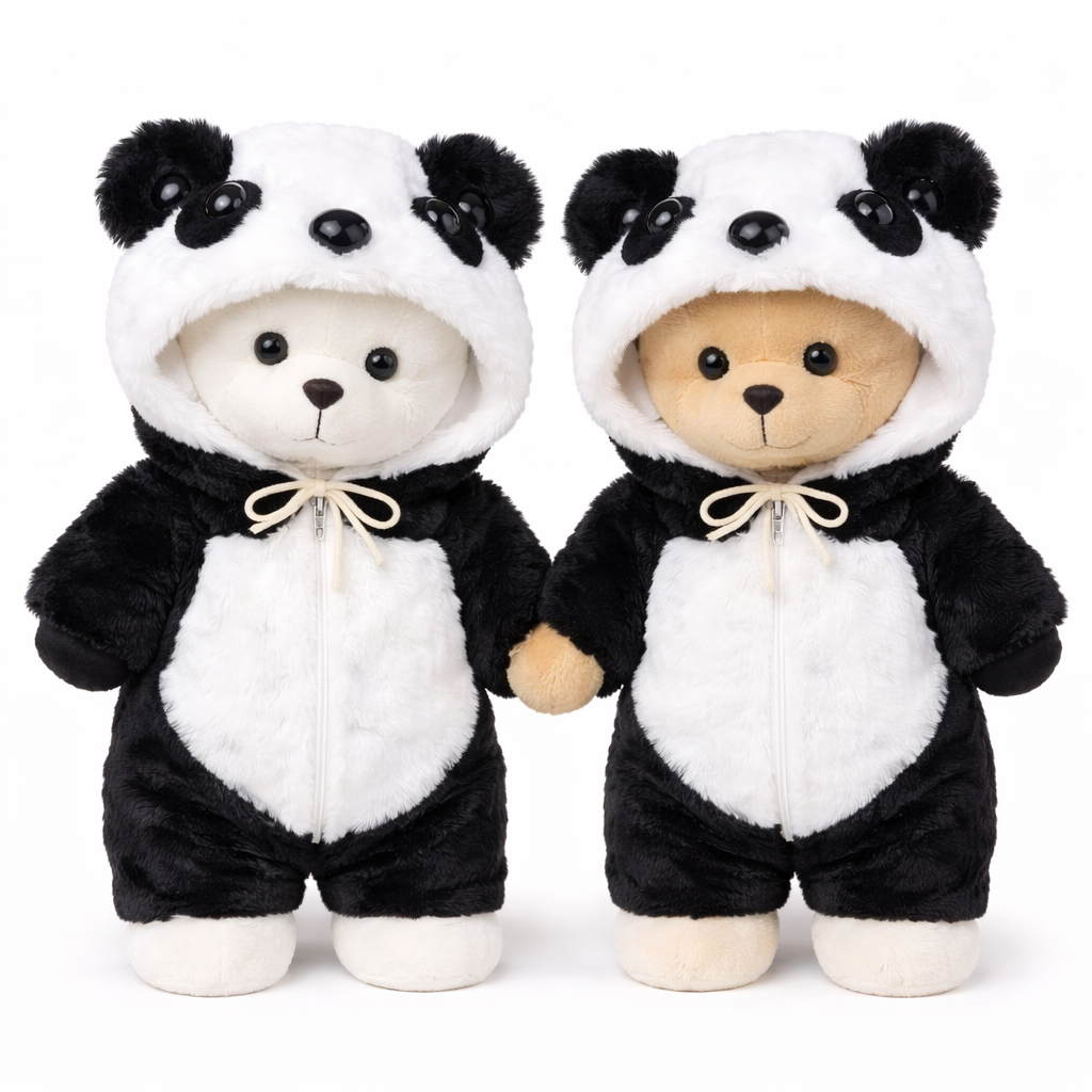 Panda Lovellobeer (kleedje)