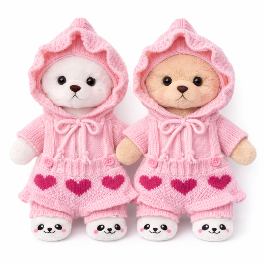 Ballerina Lovellobeer (kleedje)