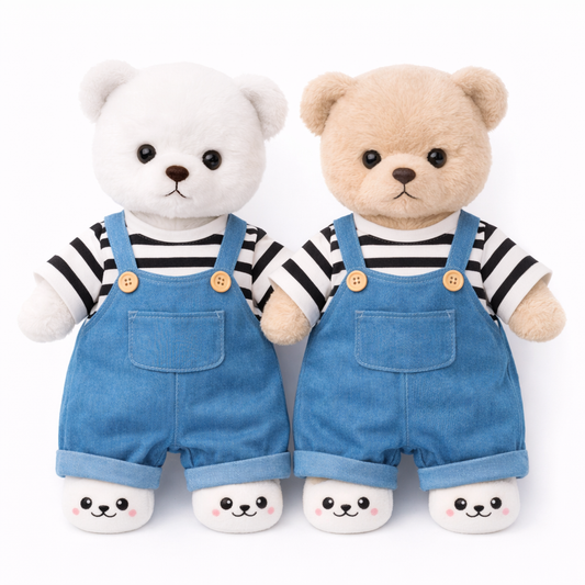 Bouwer Lovellobeer (kleedje)