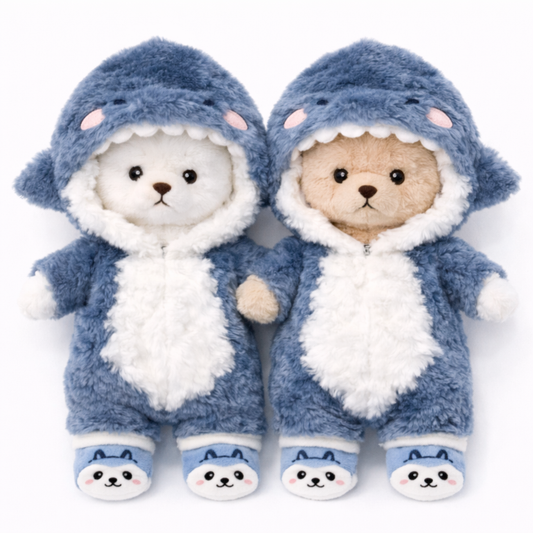 Blue Shark Lovellobeer (kleedje)