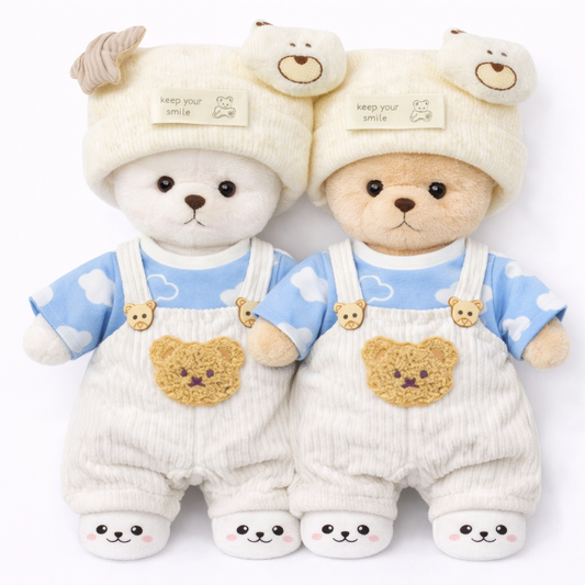 Mini Chef Lovellobeer (kleedje)