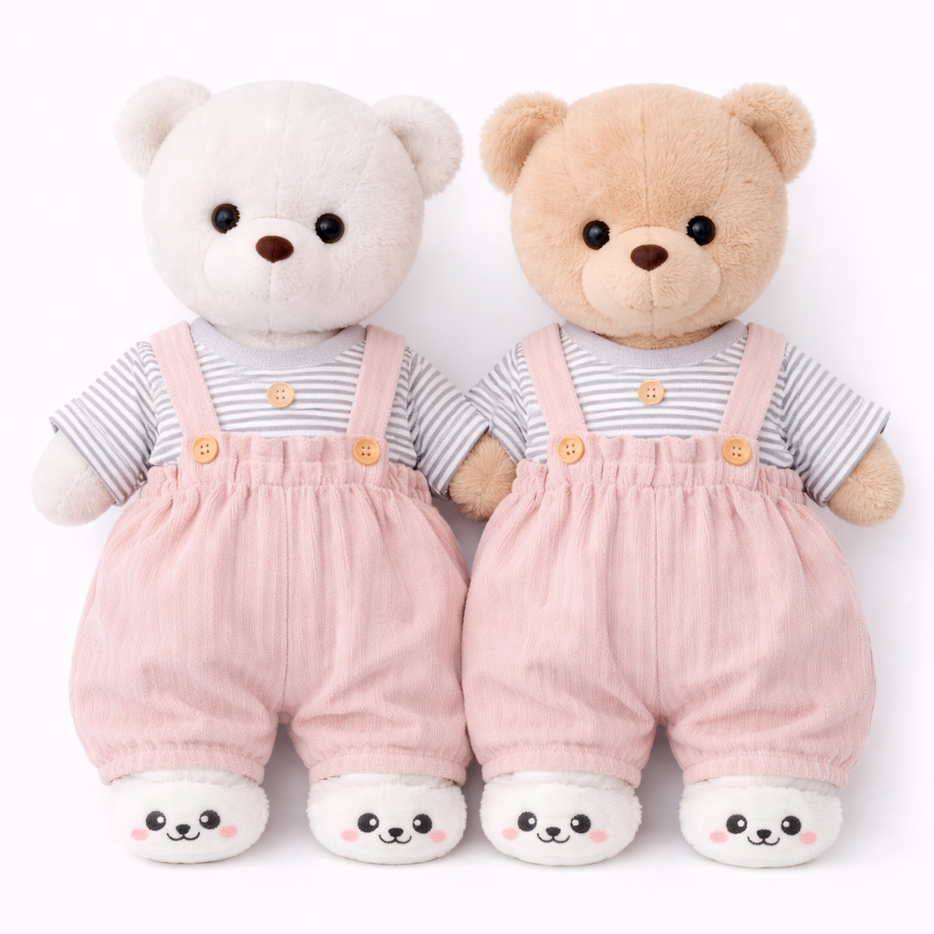 Gentleman Lovellobeer (kleedje)