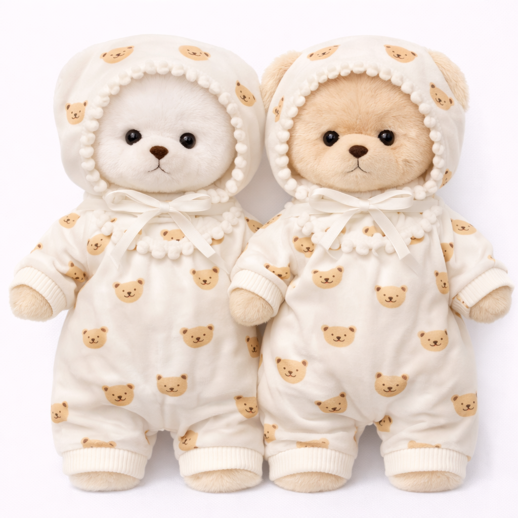 Pyjama Lovellobeer (kleedje)