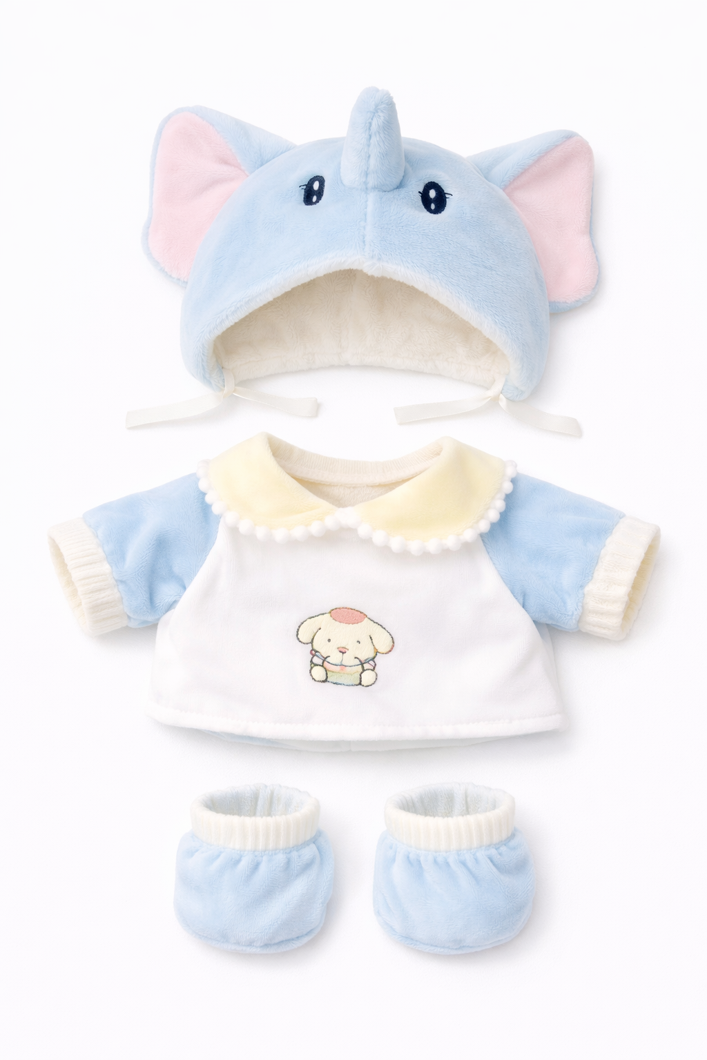 Olifant lovellobeer ( kleedje)