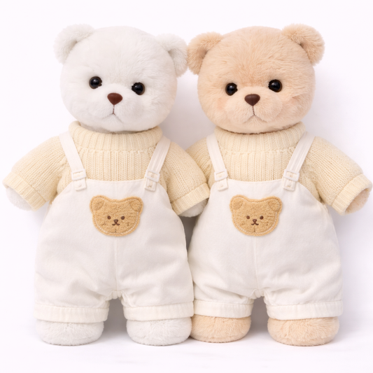 Cream Classic Lovellobeer (kleedje)