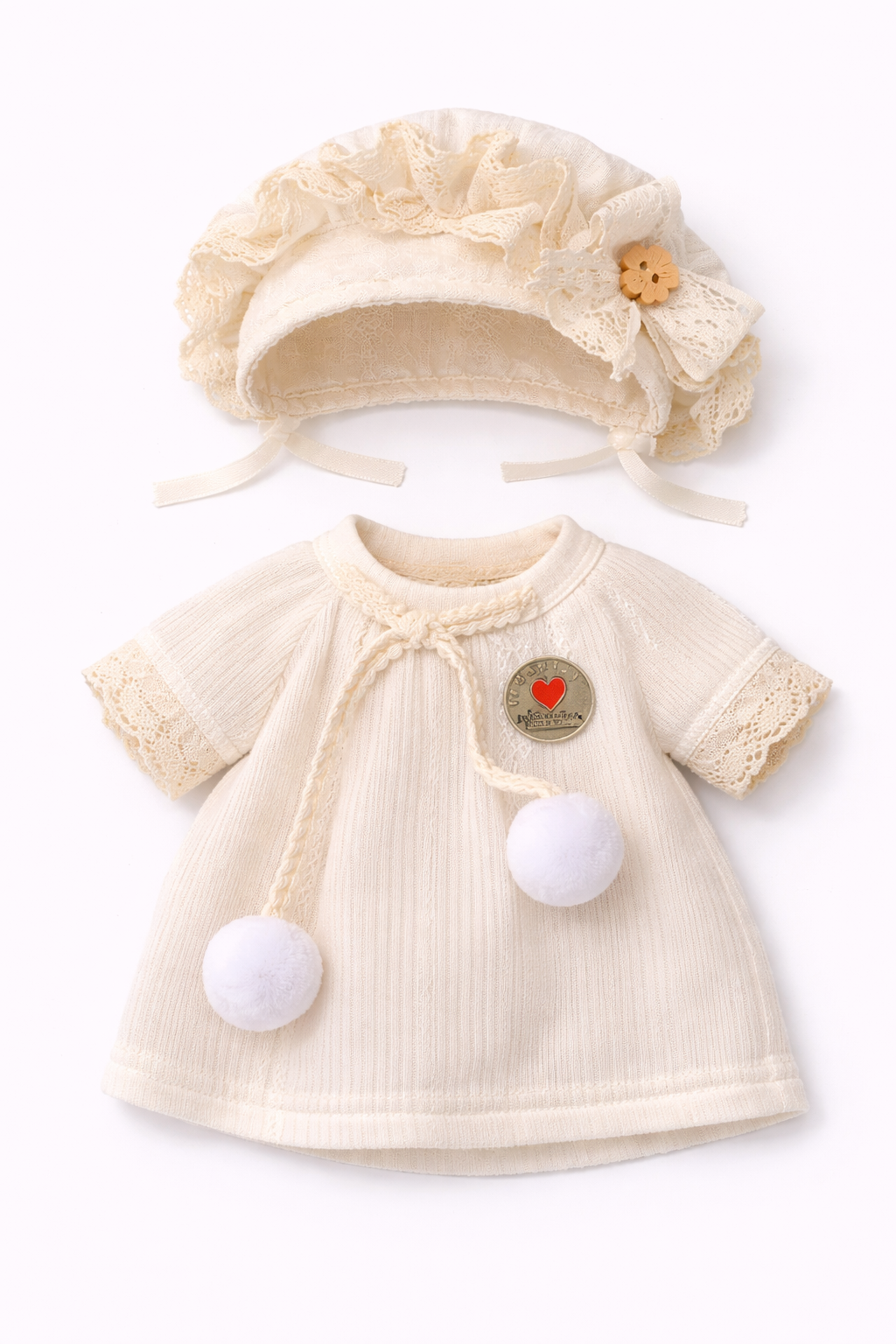 Vintage Lovellobeer (kleedje)