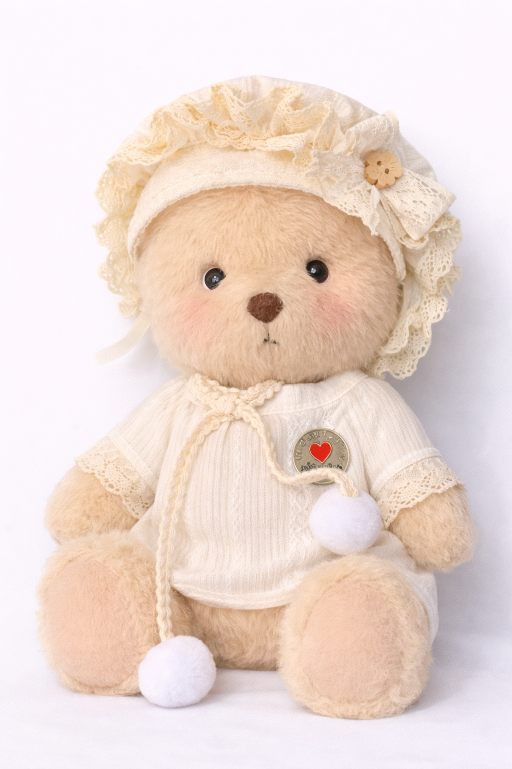 Vintage Lovellobeer (kleedje)