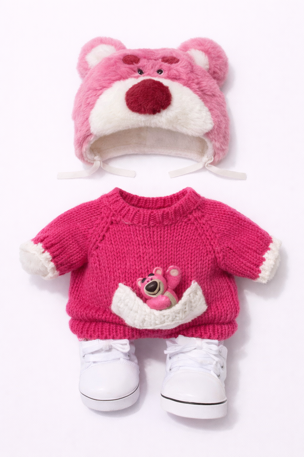 LotsoLovellobeer (kleedje)