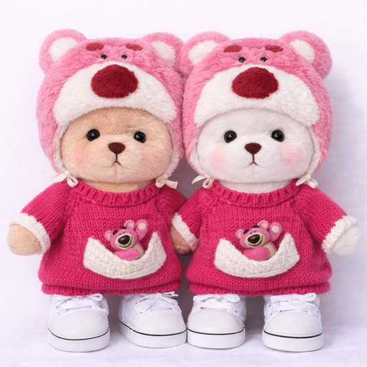 LotsoLovellobeer (kleedje)