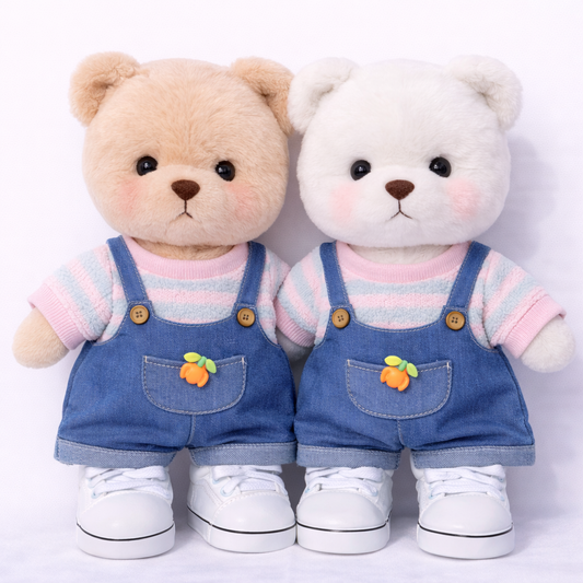 Casual Lovellobeer (kleedje)