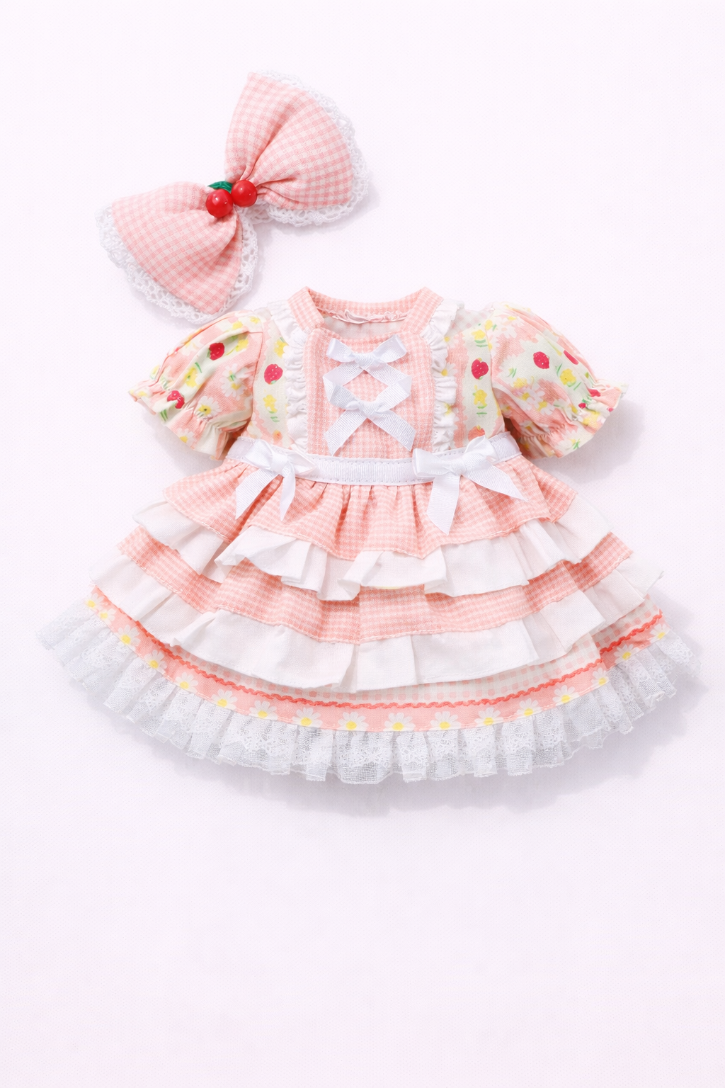 Sweet Lovellobeer (kleedje)