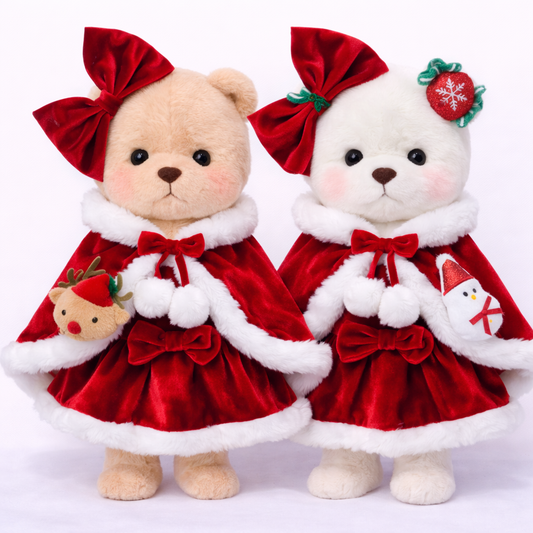 Kerst Jurk Lovellobeer (kleedje)