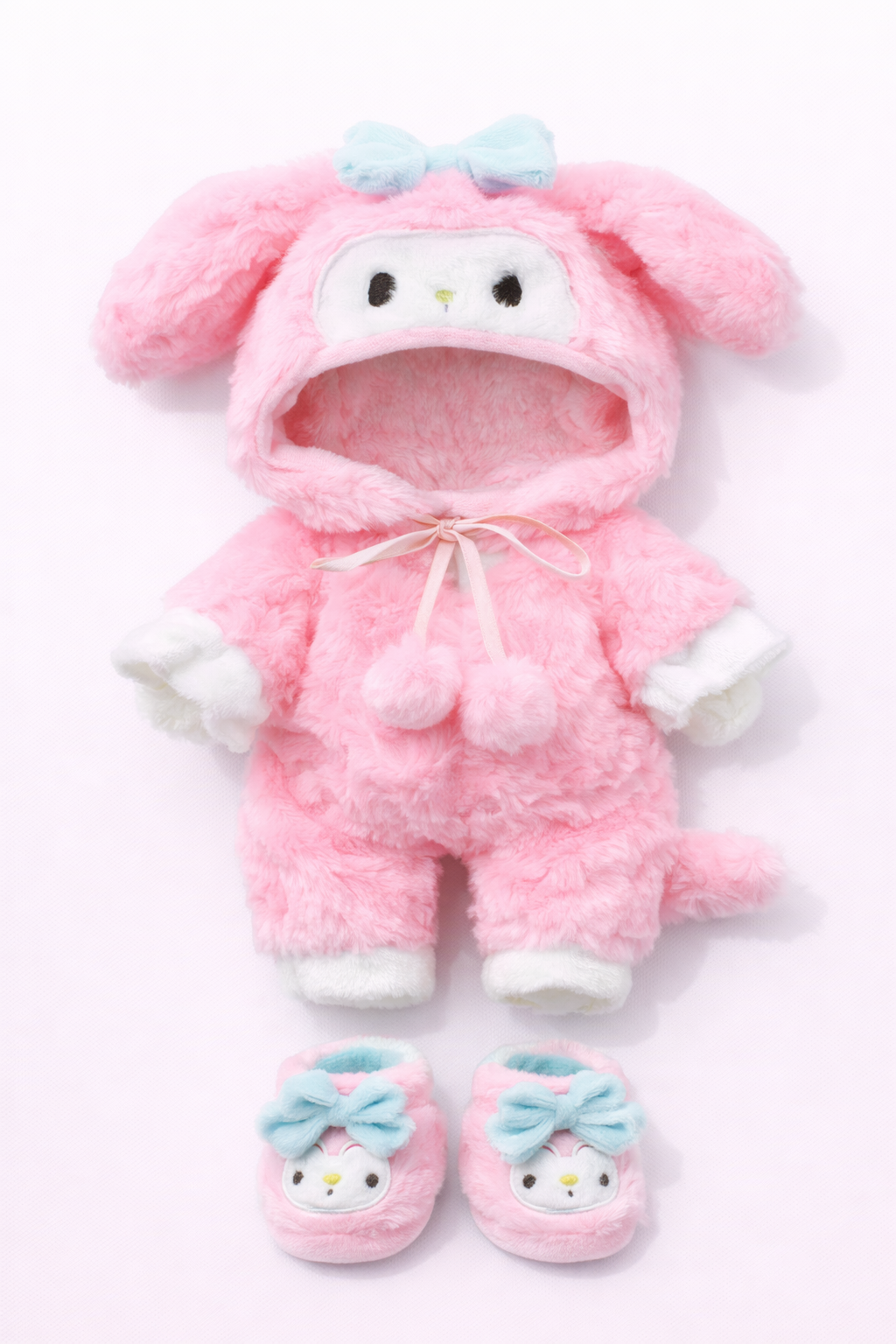 Fluffy Bunny Lovellobeer