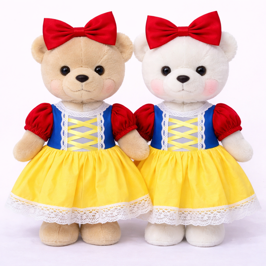 Sneeuwwitje Lovellobeer (kleedje)