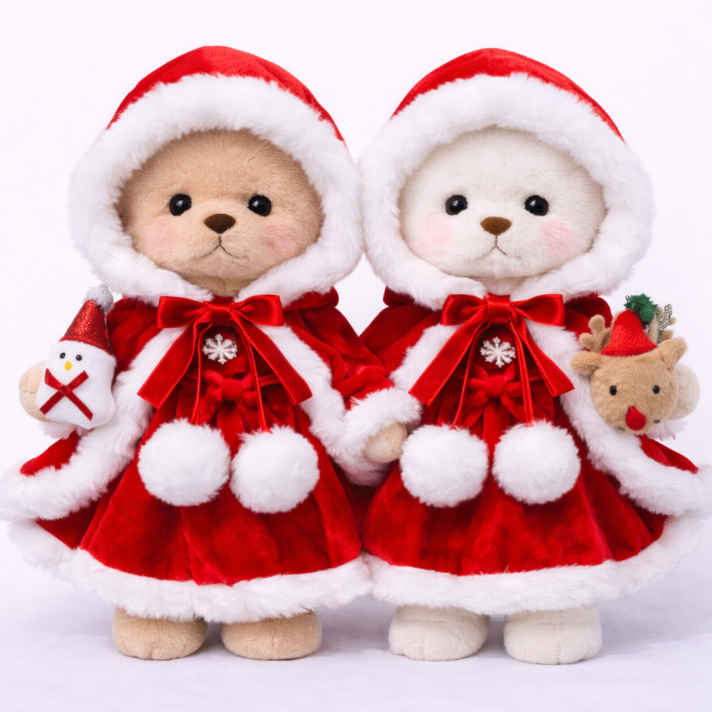 Santa Lovellobeer (kleedje)