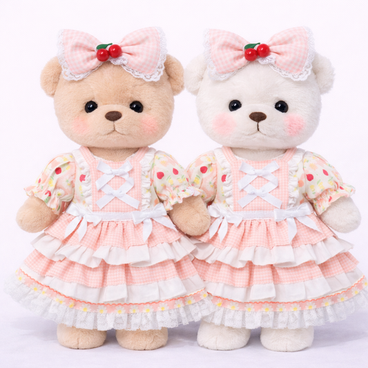 Sweet Lovellobeer (kleedje)