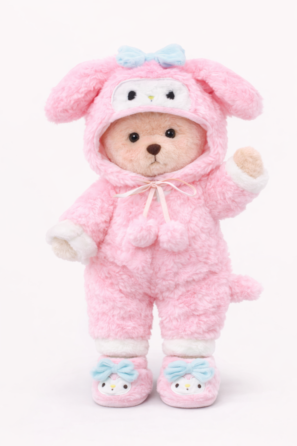 Fluffy Bunny Lovellobeer