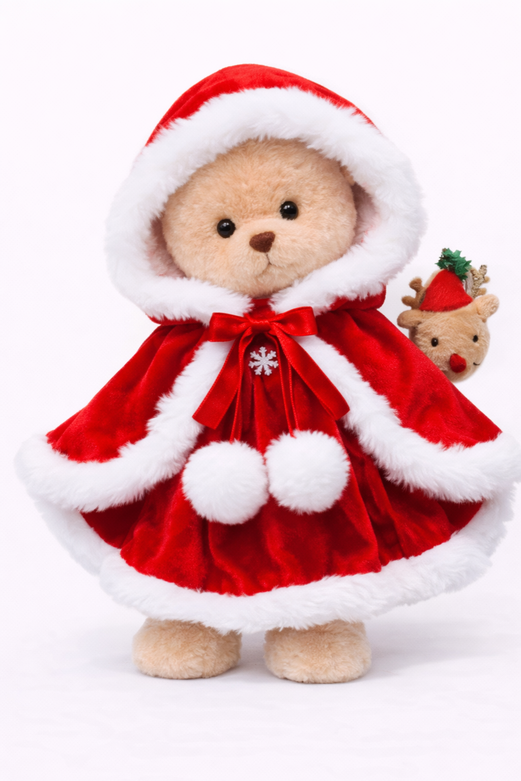 Santa Lovellobeer (kleedje)