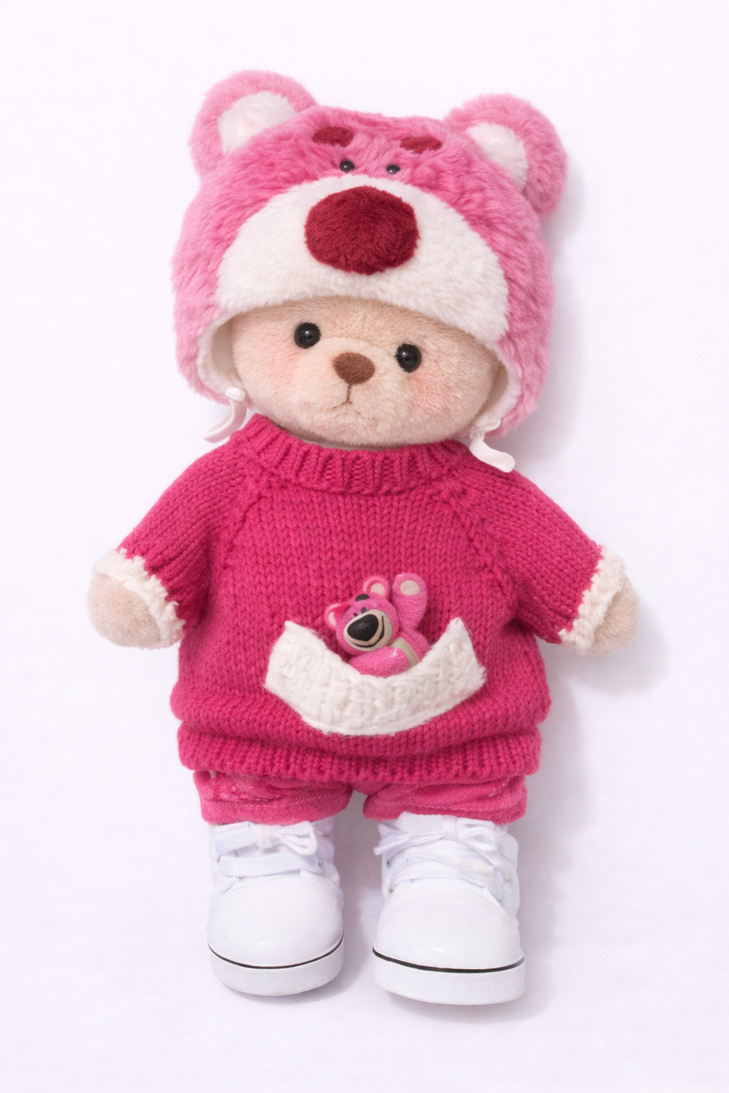 LotsoLovellobeer (kleedje)