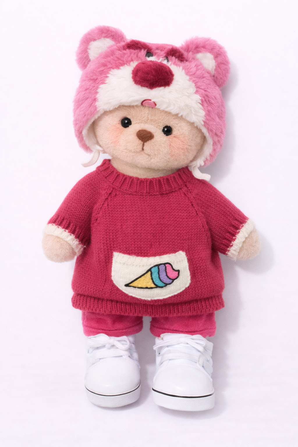 Toy Story Lotso Lovellobeer (kleedje)