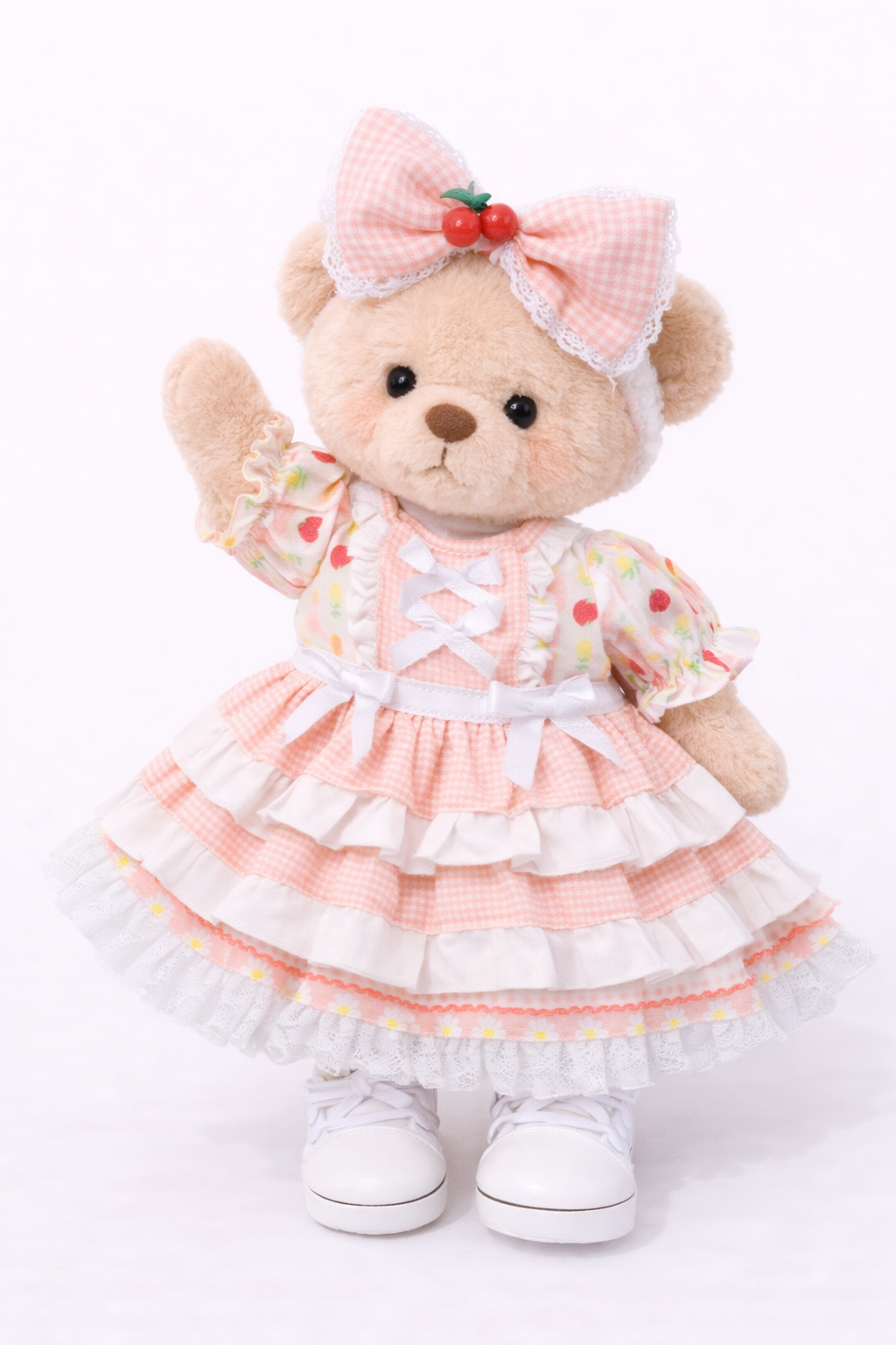 Sweet Lovellobeer (kleedje)