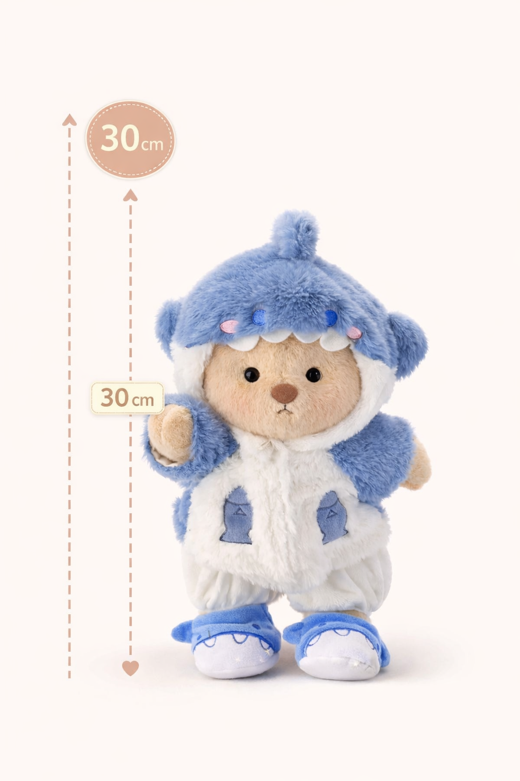 Konijntje Lovellobeer (kleedje)