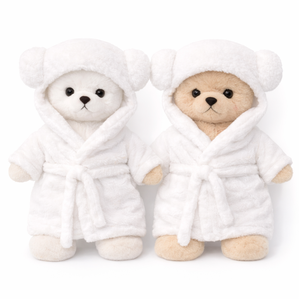 Wellness Lovellobeer (kleedje)