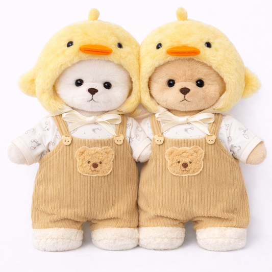 Kuiken Lovellobeer (kleedje)