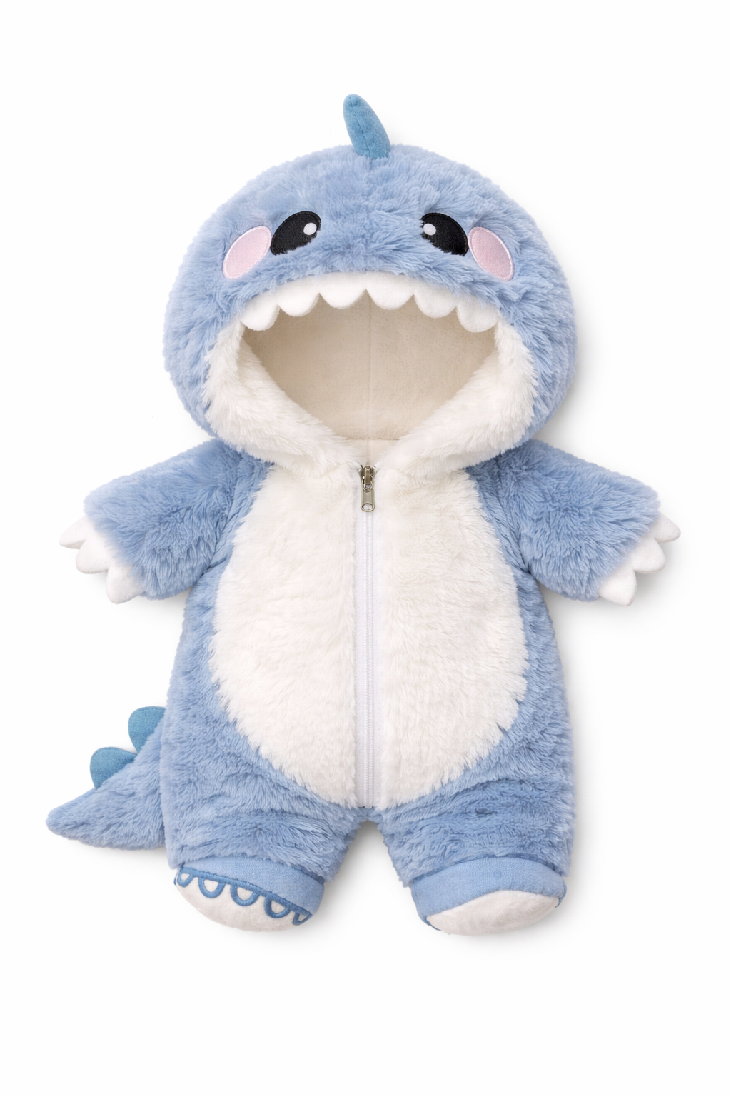 Haai Lovellobeer (kleedje)