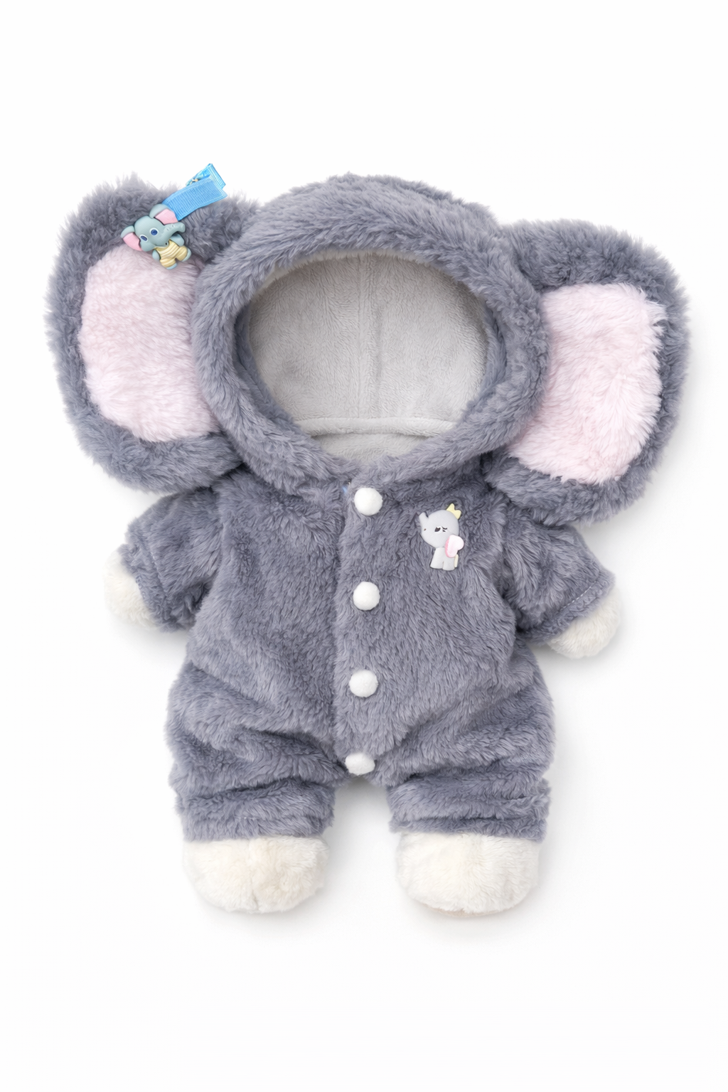 Olifant Lovellobeer (kleedje)